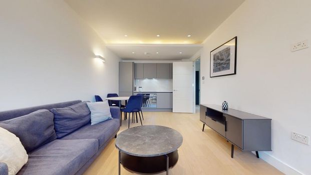 1 bedroom flat to rent - Photo 1