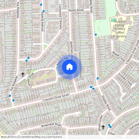 Batemans Road 12, BN2 6RD, Brighton