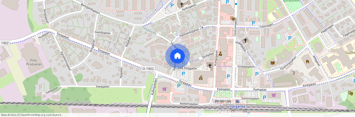 Vårgårda, Kabelgatan, 3B, 44730