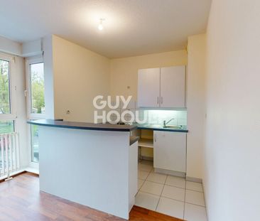 Location Appartement 2 pièces 42m² - Photo 3