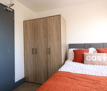 1 bedroom in a house share to rent - Photo 5