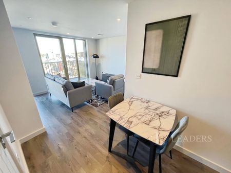 1 bedroom apartment to rent Castle Street, Luton, Bedfordshire, LU1 - Photo 3