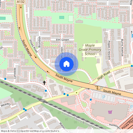 Rokescroft, Basildon, SS13