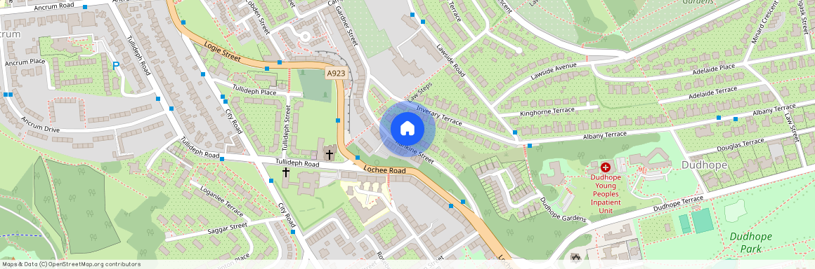 Rankine Street, Law, Dundee, DD3