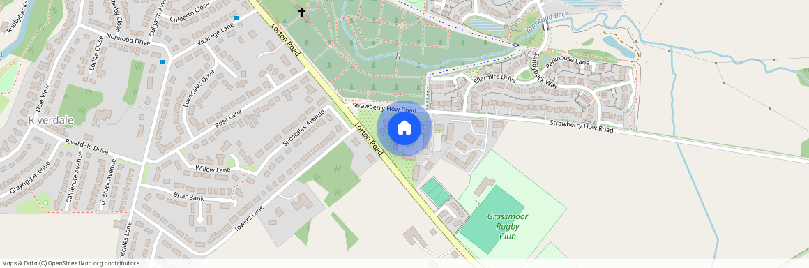 Strawberry How, Cockermouth CA13