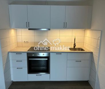 2-Zimmer-Wohnung mit Balkon & neuer Einbauküche - Foto 3