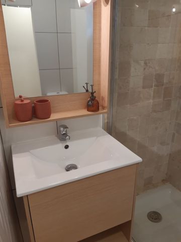 Location Appartement 2 pièces 37m² REMIRE MONTJOLY 97354 - Photo 4