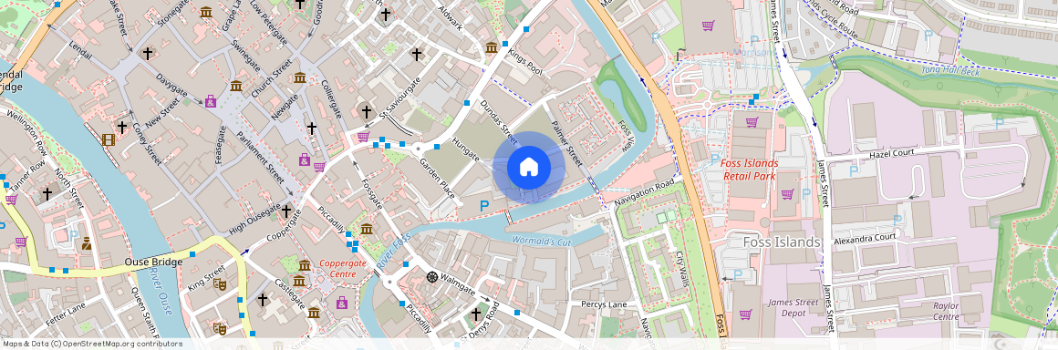 Leetham House, Leetham Lane, YO1