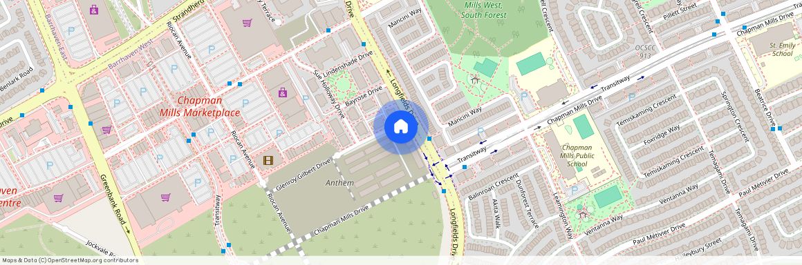 101 - Unit #19 Glenroy Gilbert Drive, Barrhaven