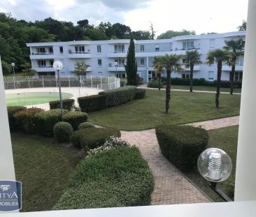 Appartement à louer 2 pièces 48.19m² - Photo 5