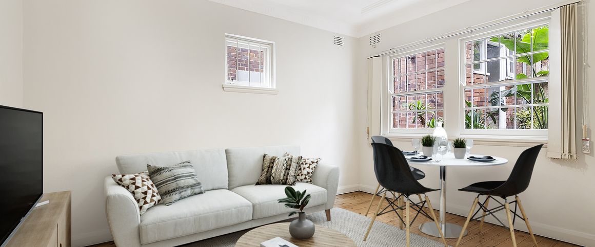 A lifestyle apartment within boutique complex of 6 – prime position! - Photo 1