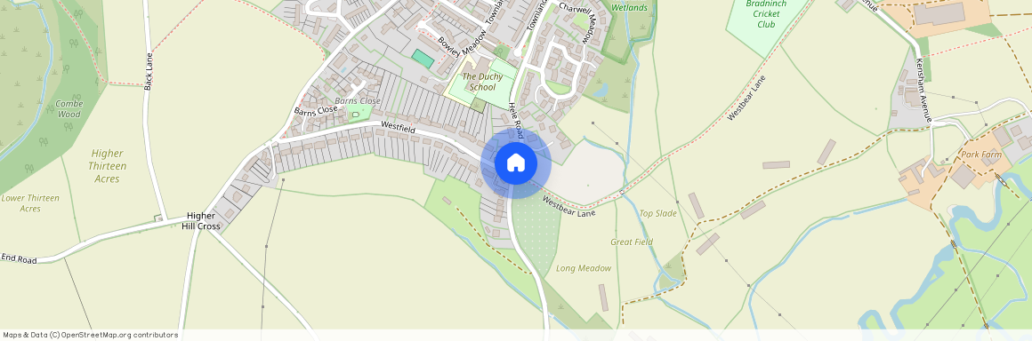 Hele Road, Exeter EX5