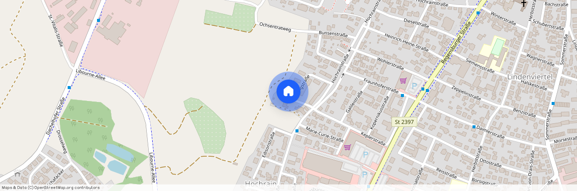 Liebigstr. 12, 92421, Schwandorf