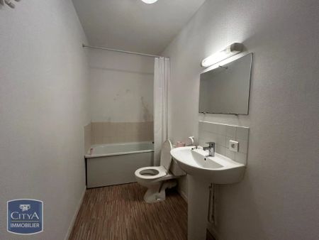 Appartement à louer 1 pièce 24.55m² - Photo 5