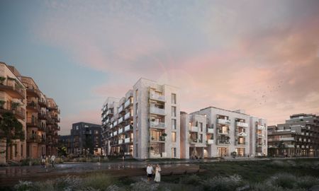 LEJEBOLIGER MED FLOT LYSINDFALD OG LÆKRE KVALITETSMATERIALER - Photo 4