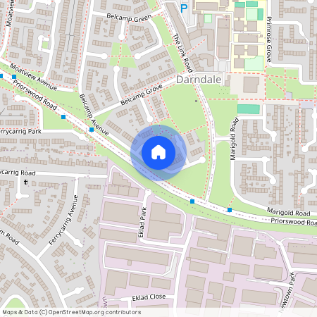 College Avenue, Belcamp, Clonshaugh, Dublin 17