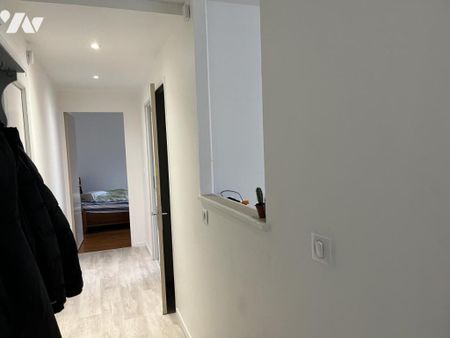 T2 meublé de 42 m² – Rez-de-chaussée surélevé - Photo 5