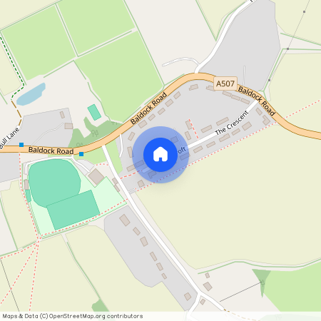 Peasecroft, Buntingford, SG9
