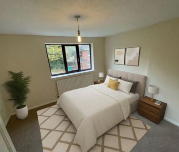 2 Bed End Terrace, Mickledon Close, NG2 - Photo 5