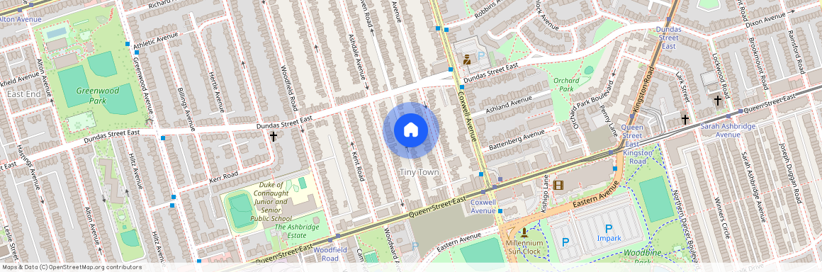 295 Erb St W, Waterloo, N2L 1W4