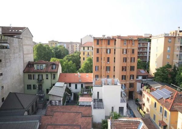 Via Savona, Milan, Lombardy 20144