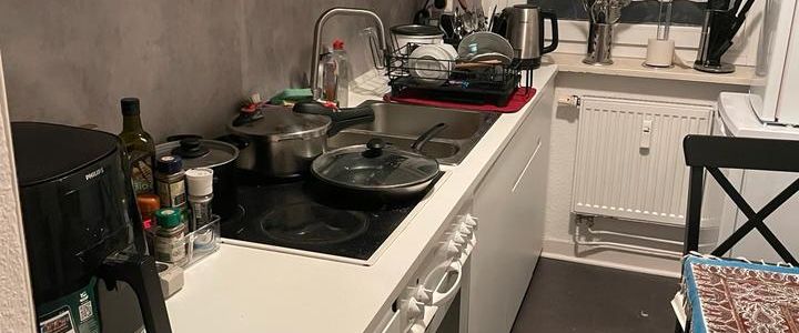 Nachmieter gesucht für möblierte 2‑Zimmer‑Wohnung - Photo 1