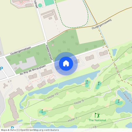 Du Roy de Blicquylaan 25, 1933 Sterrebeek