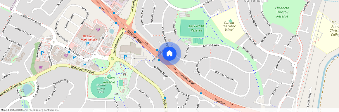 36 Charles Babbage Avenue, NSW 2567, Currans Hill