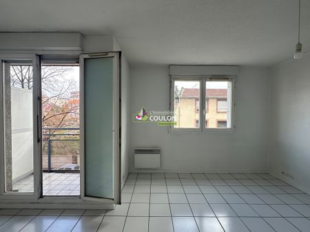 Location Appartement 2 pièces 32m² - Photo 2