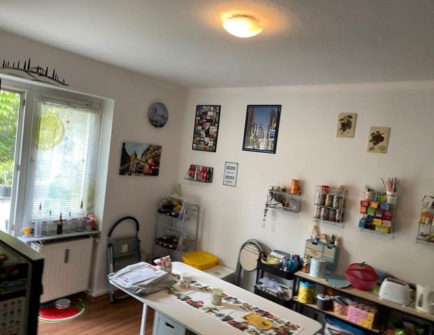 60qm in Oberhausen Alstaden mit Balkon - Foto 1