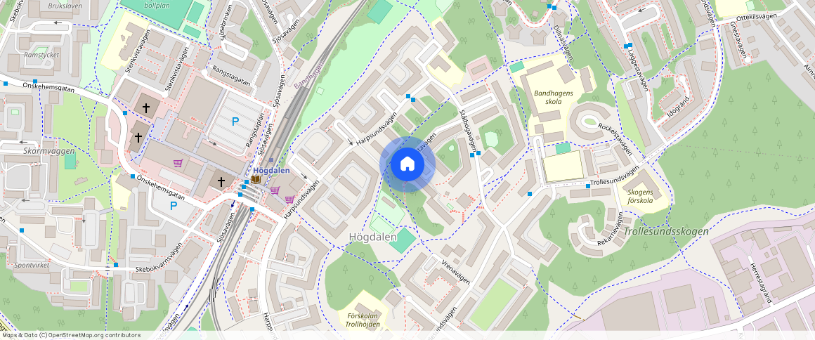 Högdalen, Stockholm, Edestavägen 10