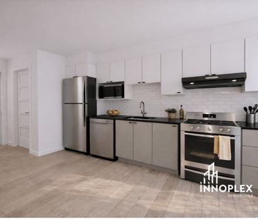 4 1/2 Neuf (1 Mois Gratuit ) - Photo 3