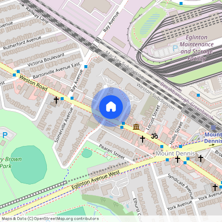 1219 weston Road Unit# Unit 1, Toronto