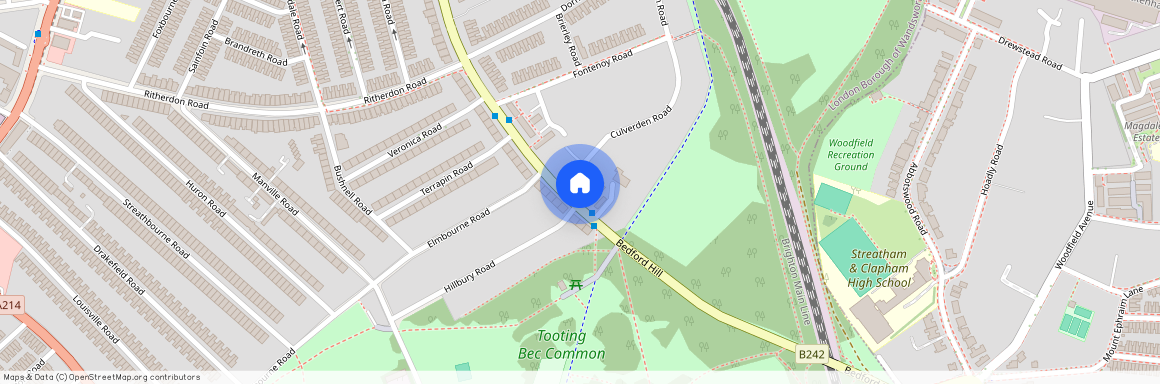 Bedford Hill, Balham