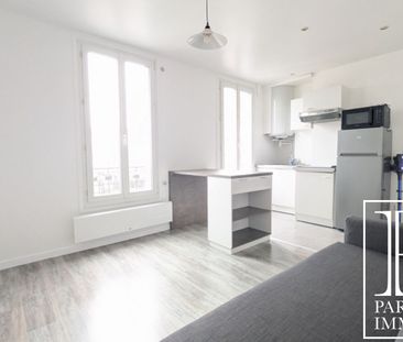 Studio meublé Maisons-Alfort 20 m2 - Photo 1