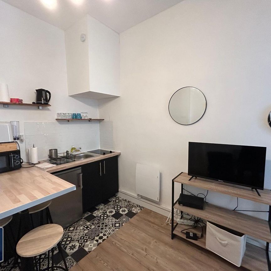 Location Appartement 1 pièce 22m² NANTES 44000 - Photo 1