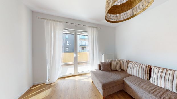 Mieszkanie Poznań Grunwald Smardzewska - Photo 1