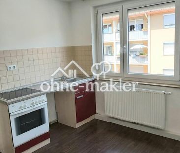 Einfach TOP: Sonnige 2-Zi.-Wohnung 55 m² mit Balkon im schönen Stut... - Foto 3