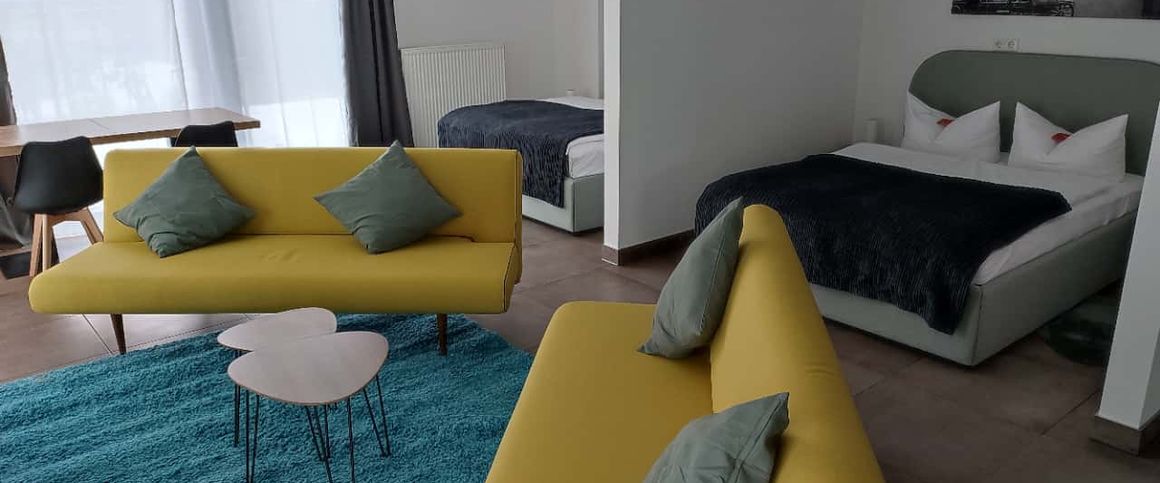 XL Apartment KRAN - Foto 1