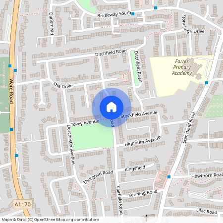 Tregelles Road, Hoddesdon EN11