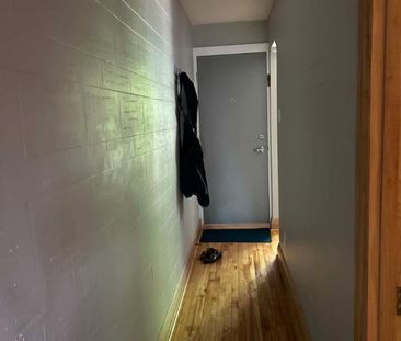 À LOUER – 3 ½ ROSEMONT / PETITE-PATRIE - Photo 1