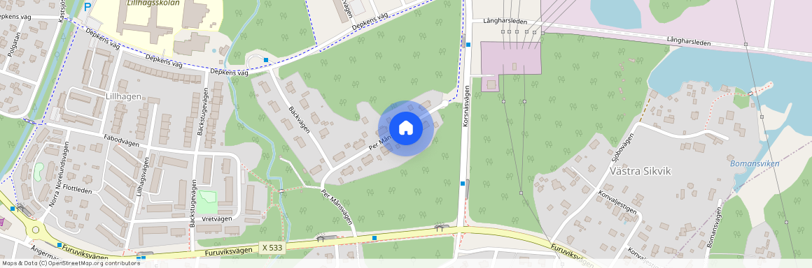 Per Månsvägen 16A, 804 26 Gävle, Szwecja, Gävle