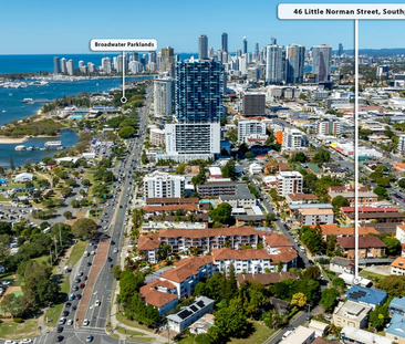 46 Little Norman Street, Southport QLD 4215 - House For Rent - $800... - Photo 2