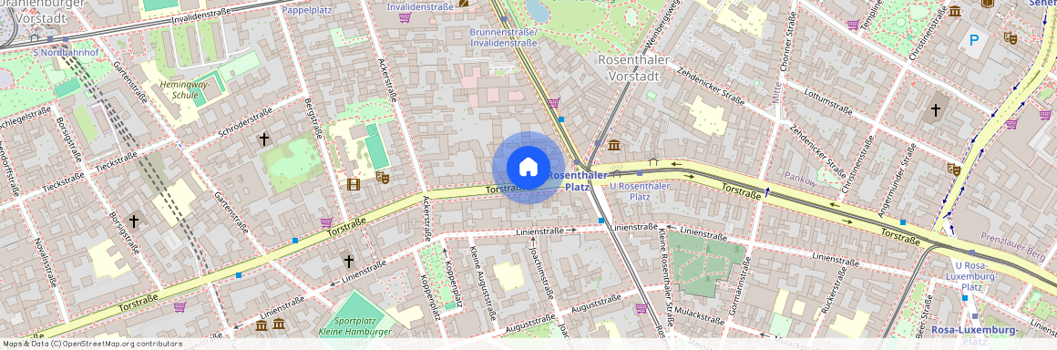 Torstraße 131, 10119 Berlin, Germany