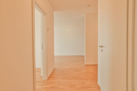 Neubau Erstbezug 3-Zimmer-Wohnung in Krems - Balkon und Top-Ausstattung! - Photo 5