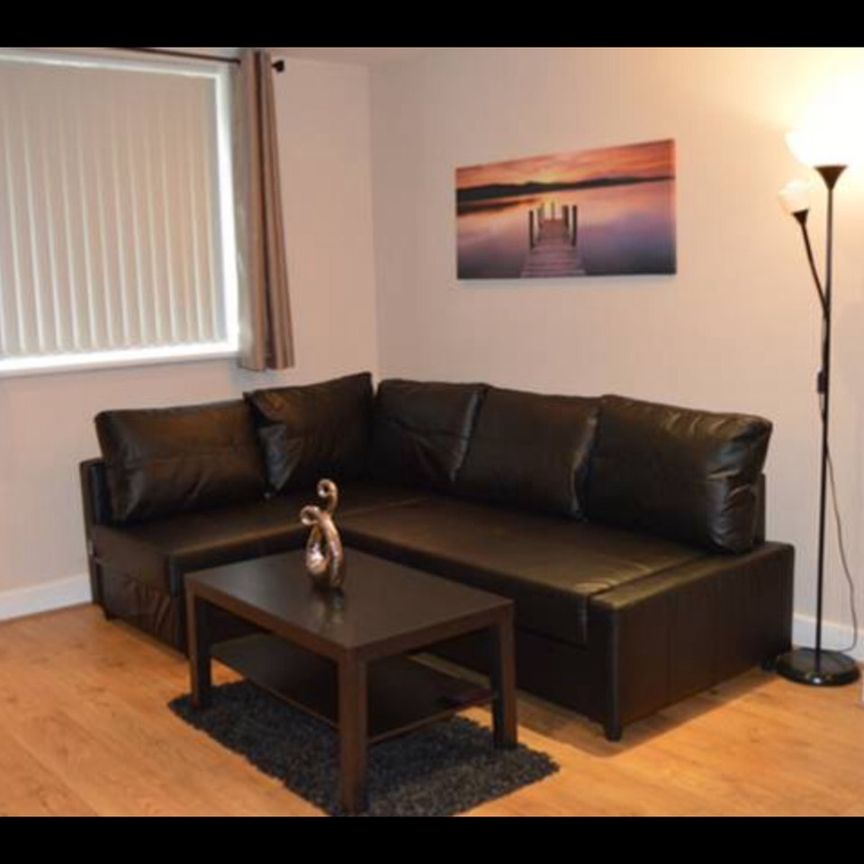 1 Bed Flat, Granville Street, B1 - Photo 1