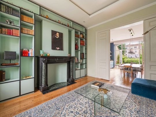 Tout savoir sur cet appartement à Etterbeek, à Etterbeek - Foto 1