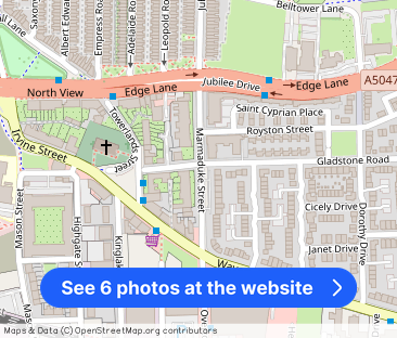 Marmaduke Street, Liverpool, L7 - Photo 1