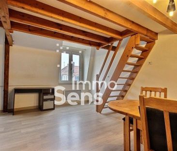Location appartement - Lille GAMBETTA / WAZEMMES - Photo 1