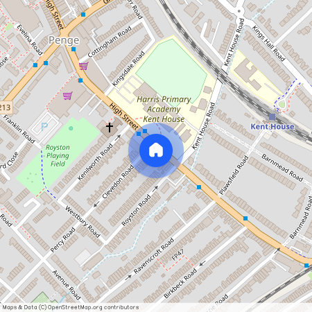 194 High Street, London, SE20